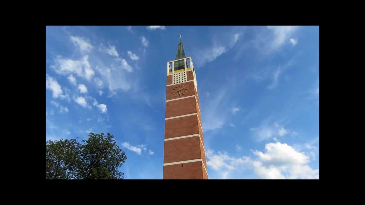 Pforzheim (PF), Vollgeläute der ev. Stadtkirche
