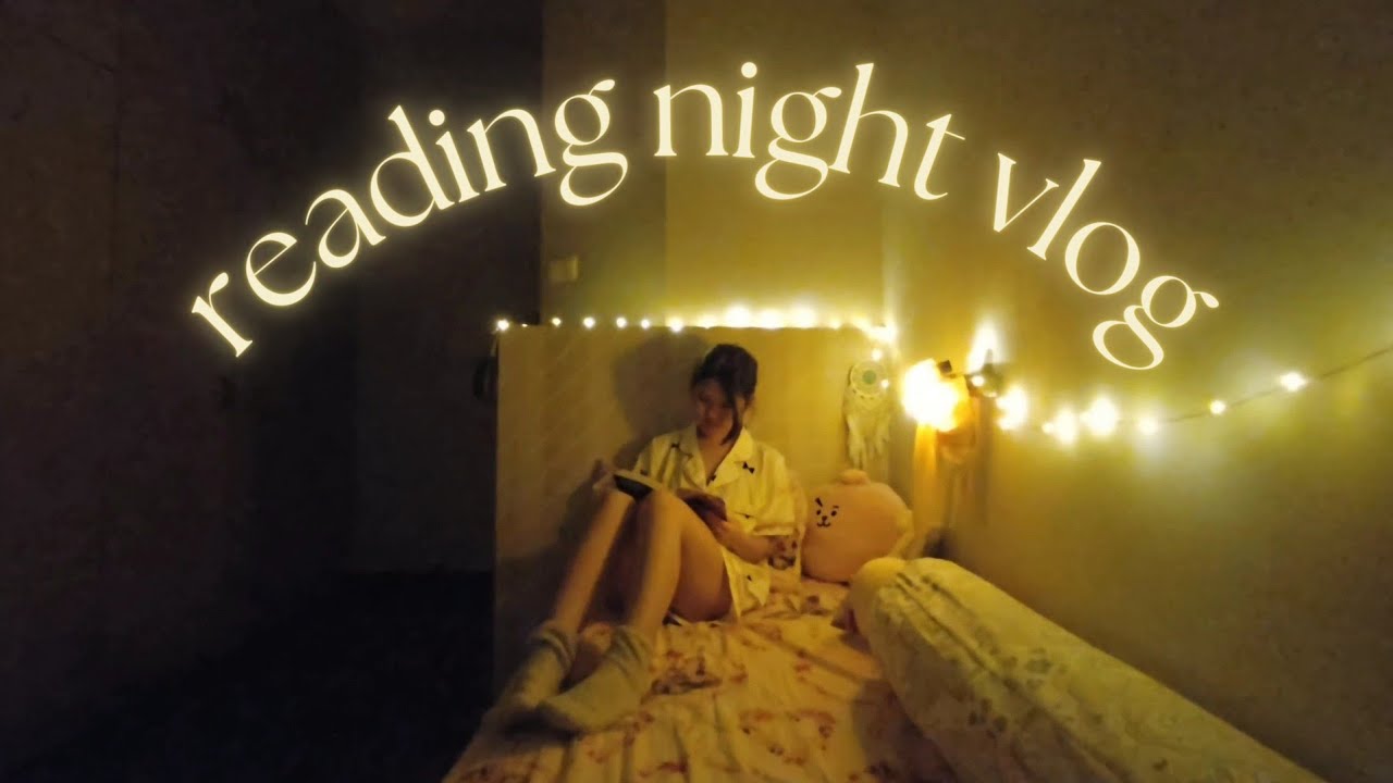 how to fall asleep - getting ready to sleep, reading, books recc