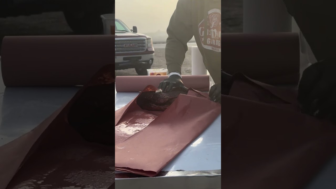 Full day from start to finish BBQ fundraiser