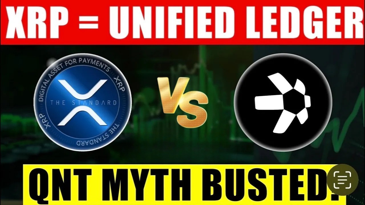 XRP Ledger РАСКРЫТ: ИСТИННЫЙ унифицированный реестр раскрыт!