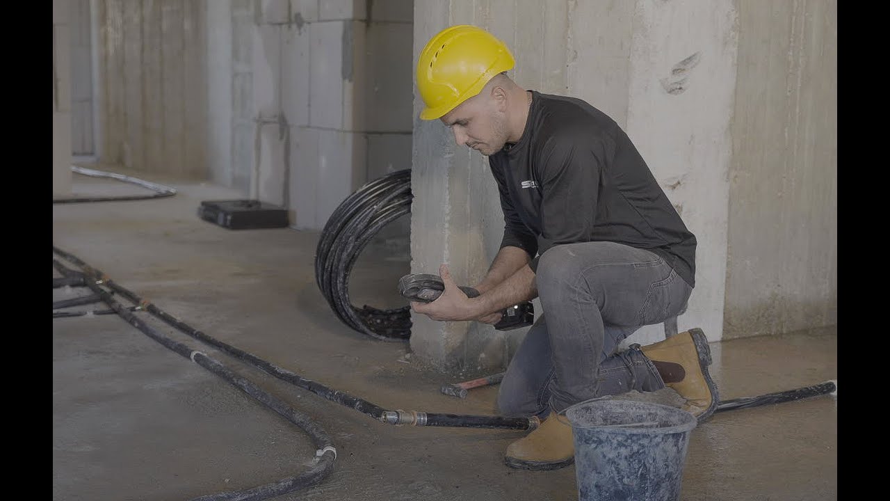 סוגי שיטות להתקנות צנרת מים SP