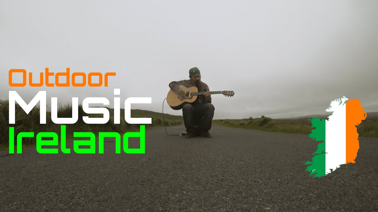 🎸 diEgita - Liveloop  0244  i see it but i dont believe it  -  🌍 Arkeen More, Ireland