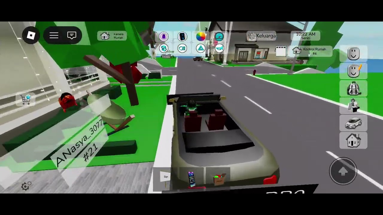 Mobil mbg