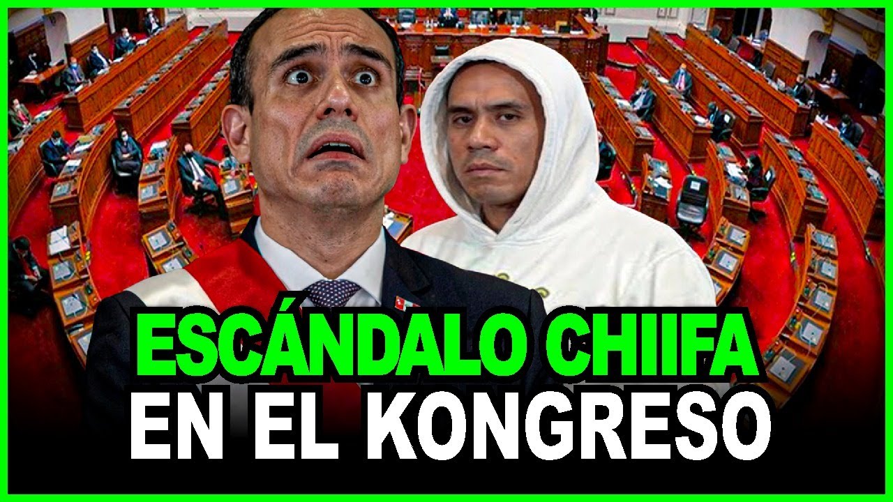 JOSÉ JERÍ SE DEFIENDE EN EL CONGRESO: ANTE LA COMISIÓN DE  FISCALIZACIÓN Y CONTRALORÍA