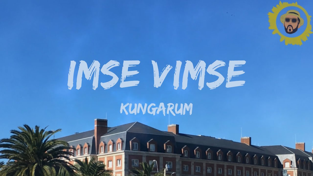Kungarum &ndash; Imse Vimse (L&Aring;TTEXT)