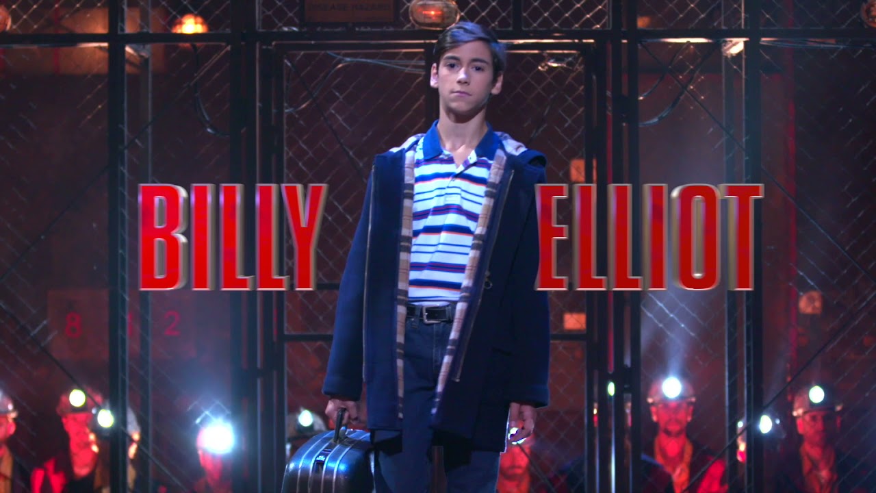 Billy Elliot triunfa en Barcelona