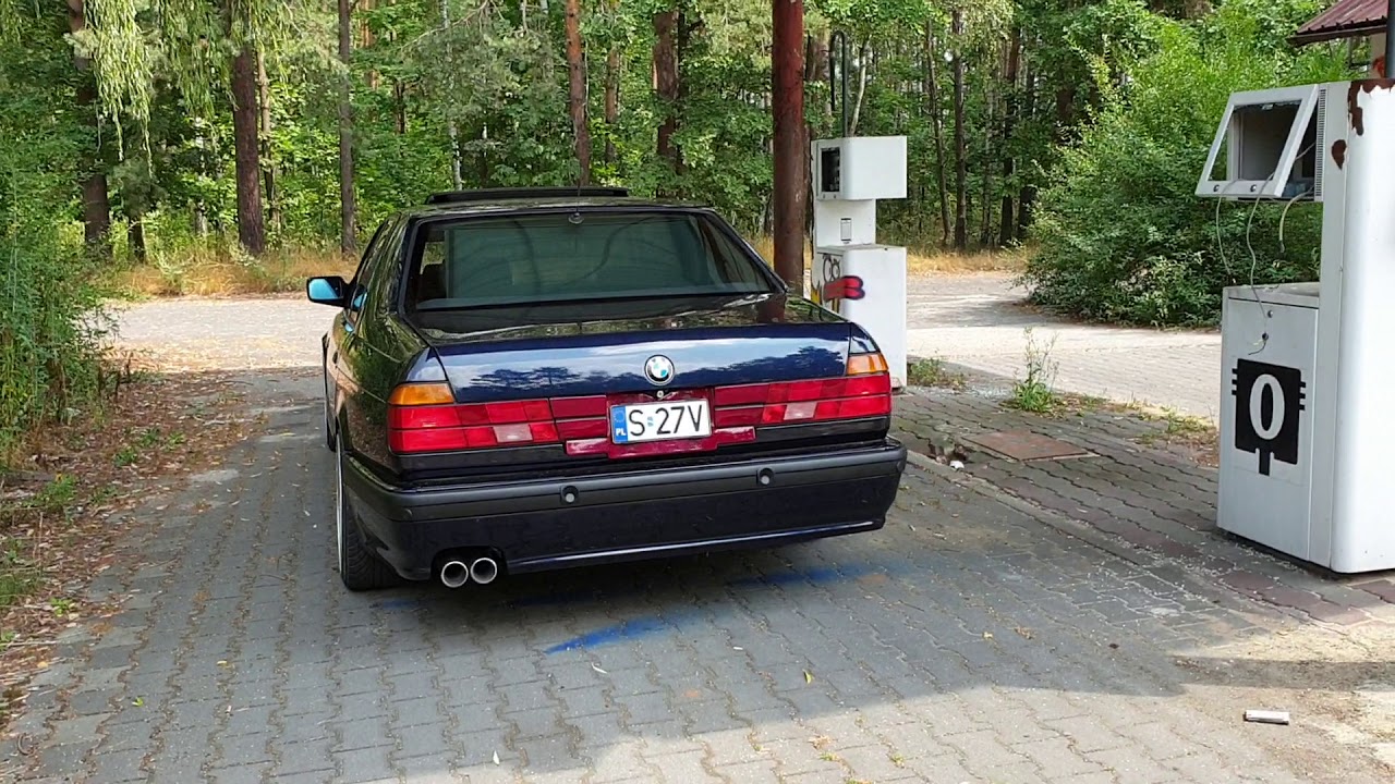 BMW E32 Hartge