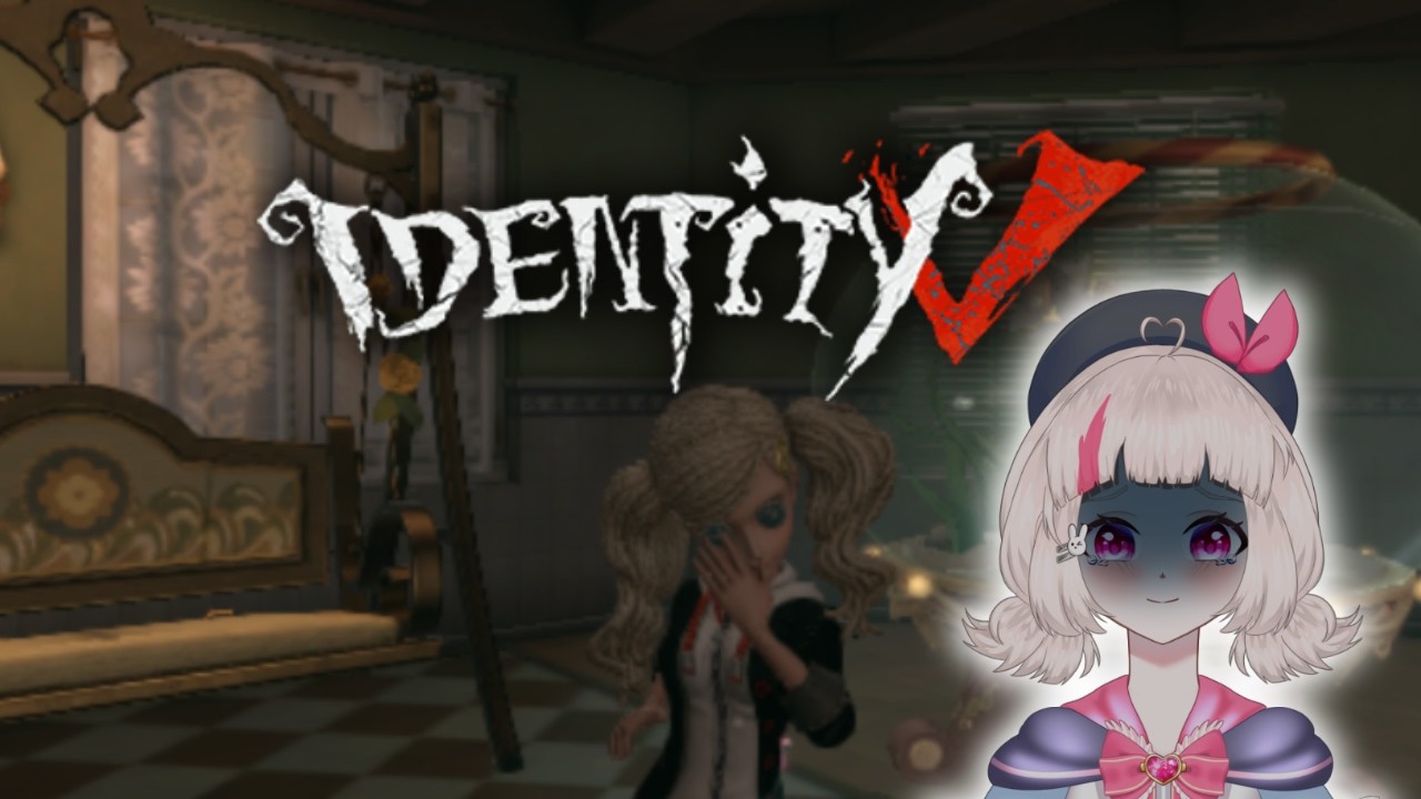 【Identity V】 Sobrevivir es opcional, Identity V con Kotoko!! #identityv