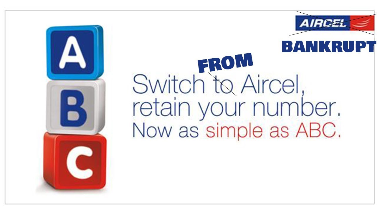 Get Port Number Or UPC for AIRCEL even if Sim Serial Number is lost to Port it on Other Provider