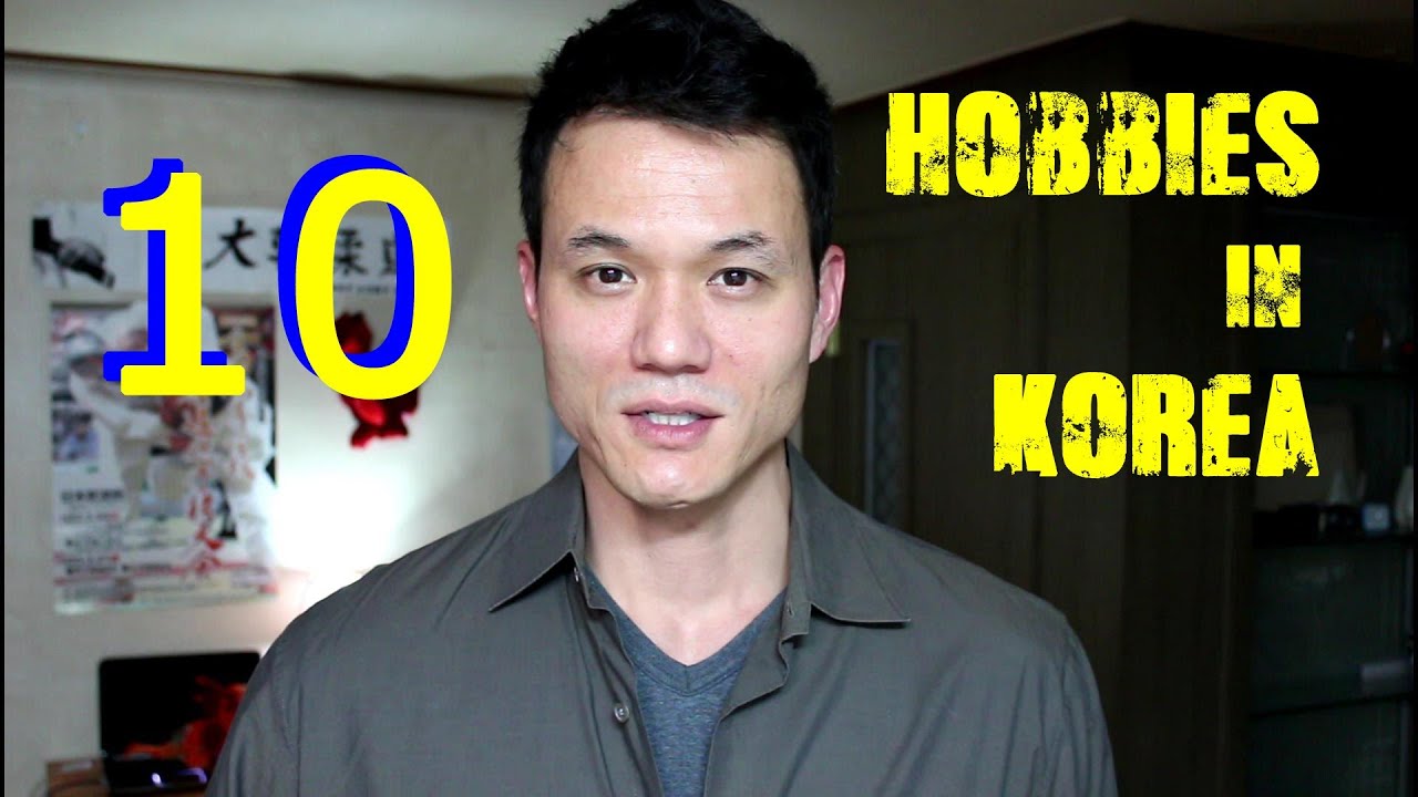 10 Hobbies in Korea for Foreigners (HD)