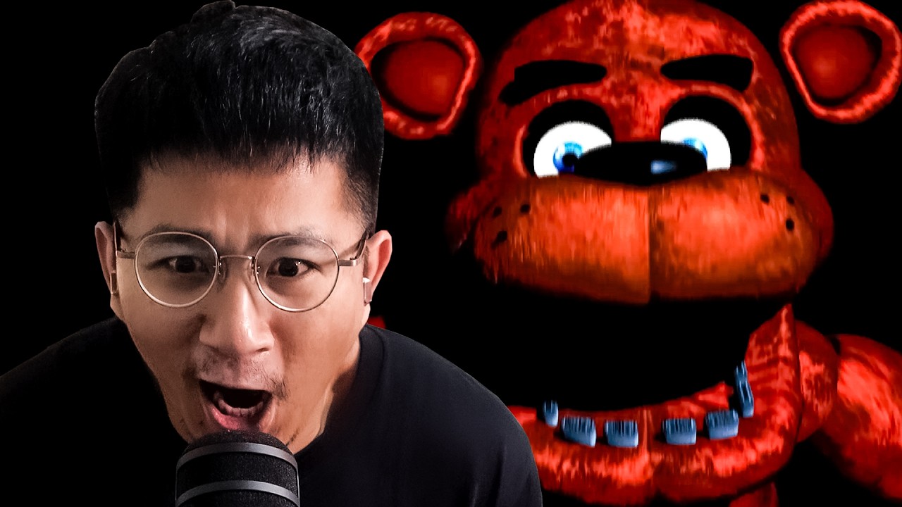 AYAW KO NA AGAD! 😭 | Five Nights at Freddy's - Episode 1
