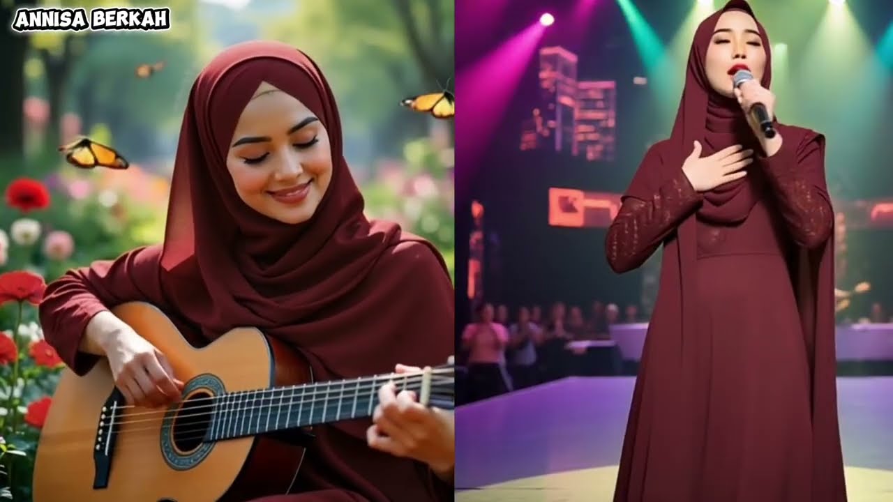 SHALAWAT TERBAIK DJ SHALAWAT BISMILLAH TAWAKALNA BILLAH SHALAWAT PENYEJUK HATI || @AnnisaBerkah-z5g 