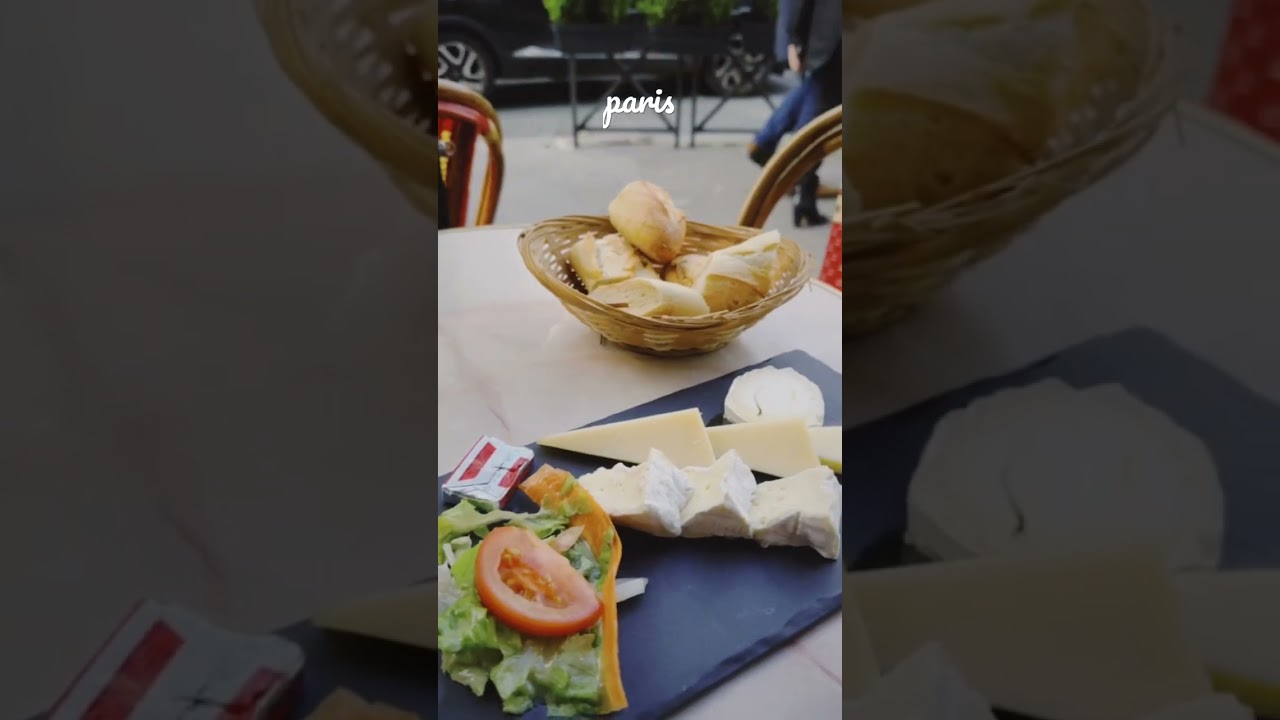 paris (SUPER AESTHETIC) 🥖🇫🇷 