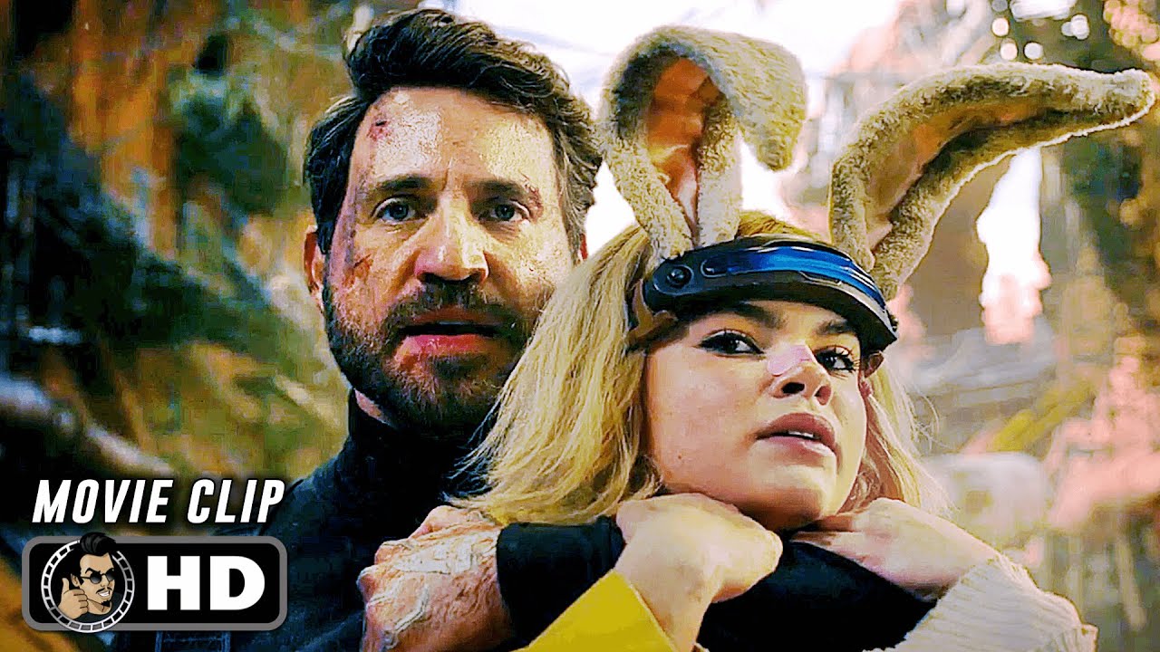 Final Fight Scene | BORDERLANDS (2024) Movie CLIP HD