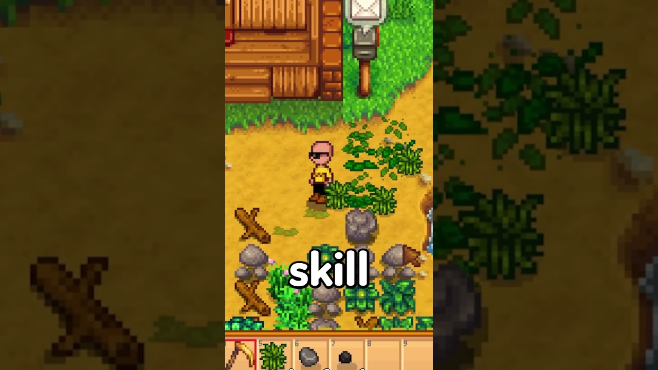 The Stardew Valley "Bug" That Will Never Be Patched