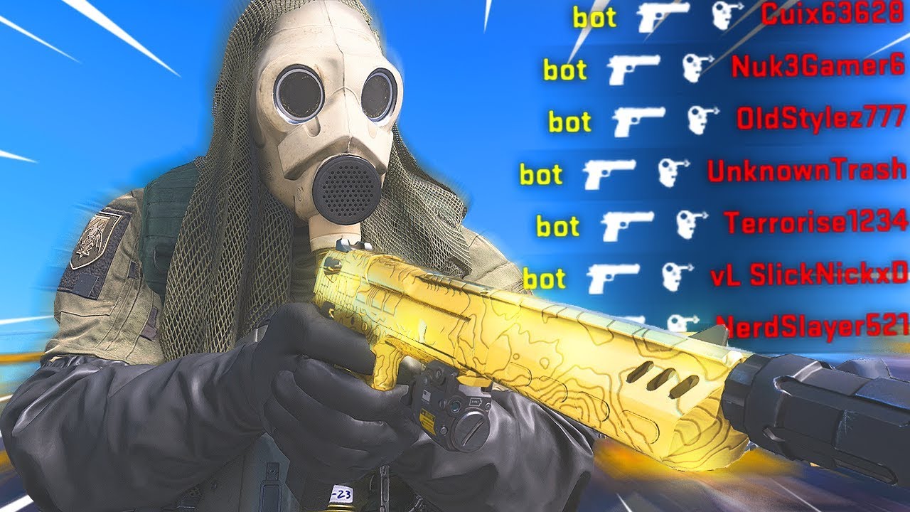 The DESERT EAGLE but its only ONE TAPS 😍