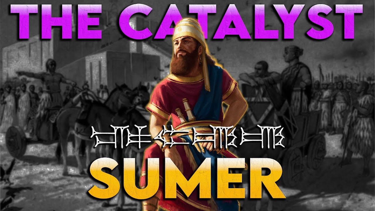 The Notorious Sumer: Everything About the World’s First Civilization