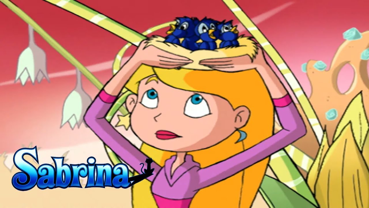 What’s In A Name? 🐈‍⬛ Sabrina's Secret Life Ep. 21 | Full Episodes | Sabrina the Teenage Witch