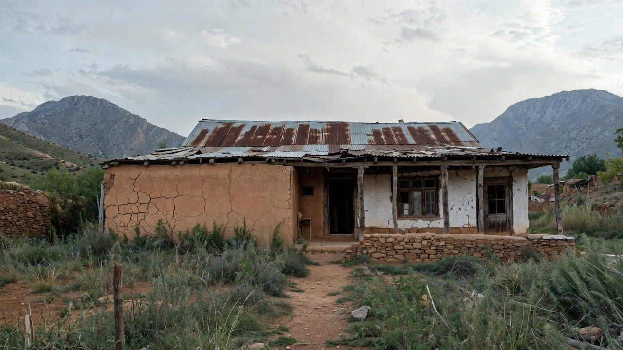 What Can This Old Village House Become?