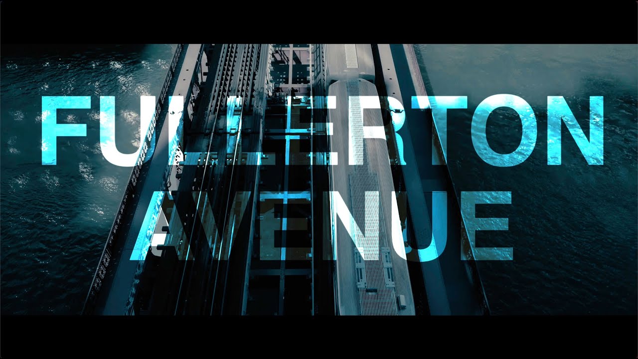 FULLERTON AVENUE - VALERIANO ANASTASI | Official Music Video