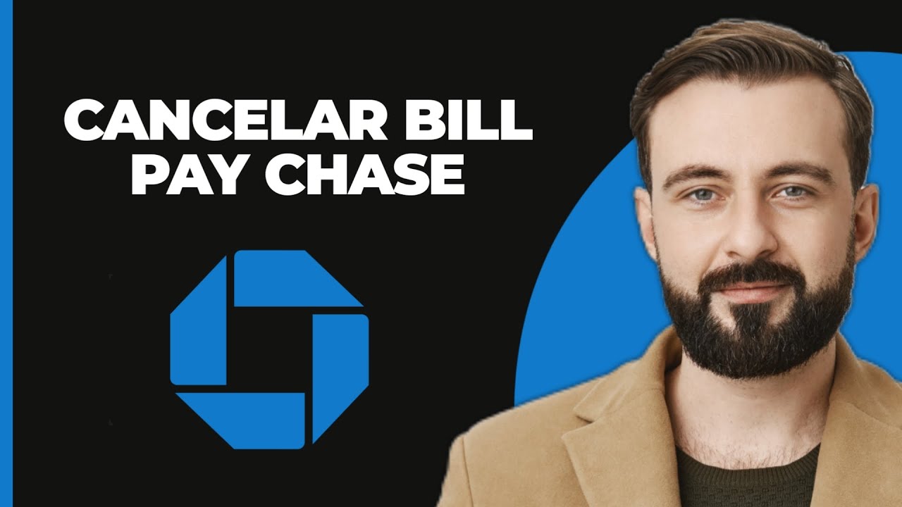 C&oacute;mo cancelar pagos recurrentes de facturas en Chase