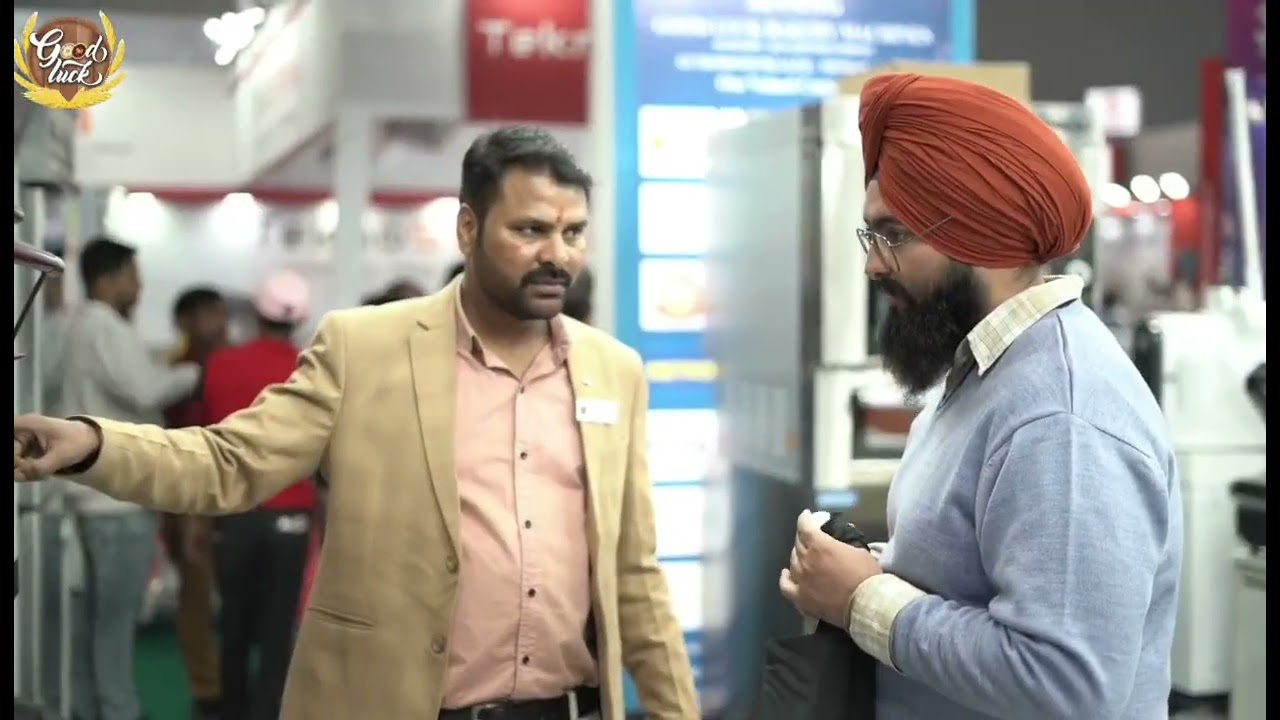 Food & Bakery expo 2025 | Lucknow #bakerymachines 