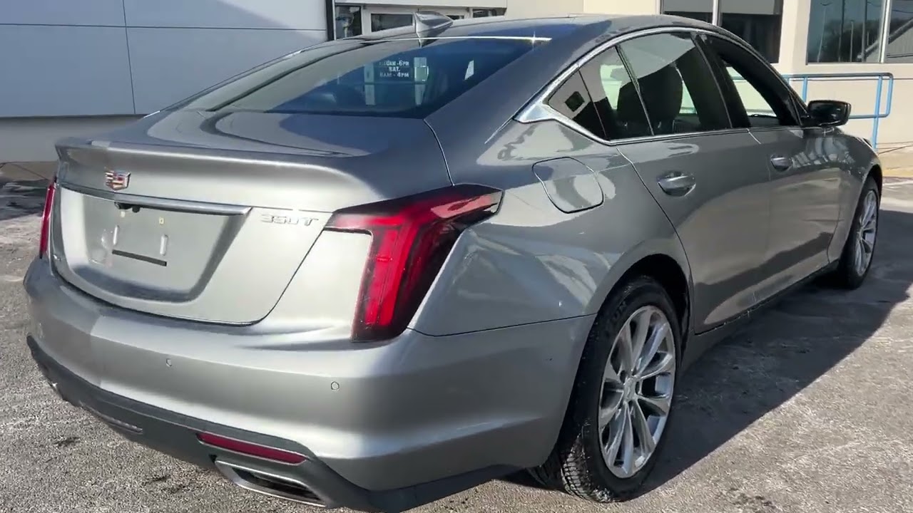 2023 Cadillac CT5 Premium Luxury Marlow Heights, Alexandria, Washington DC, Clinton, Marlboro M...