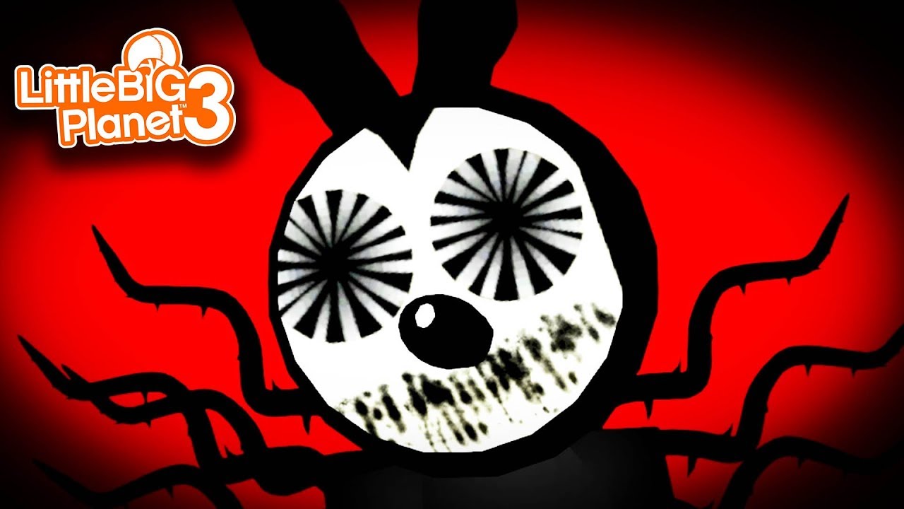 NO MORE! | Little Big Planet 3 (PS4) Multiplayer Gameplay