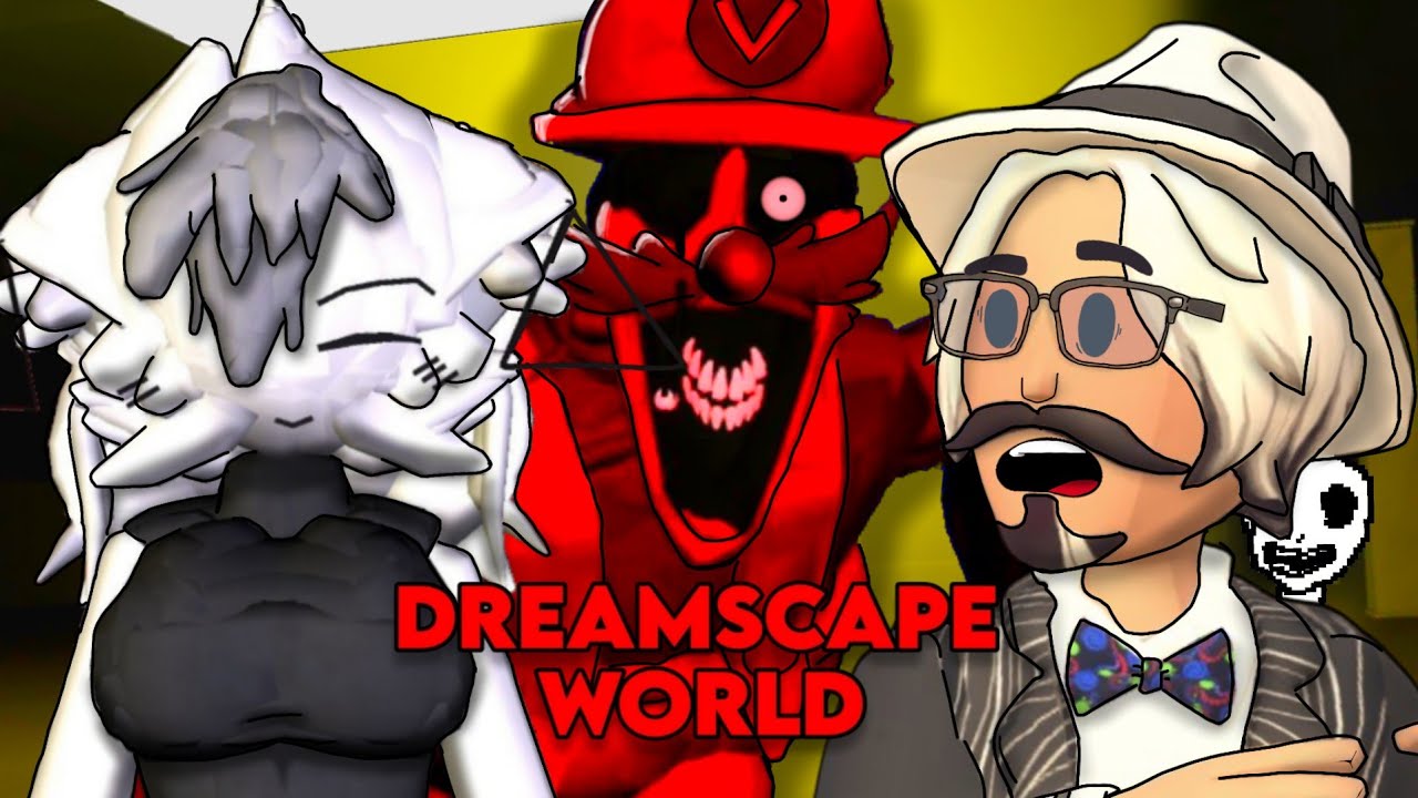 Dreamscape World | Rec Room Horror