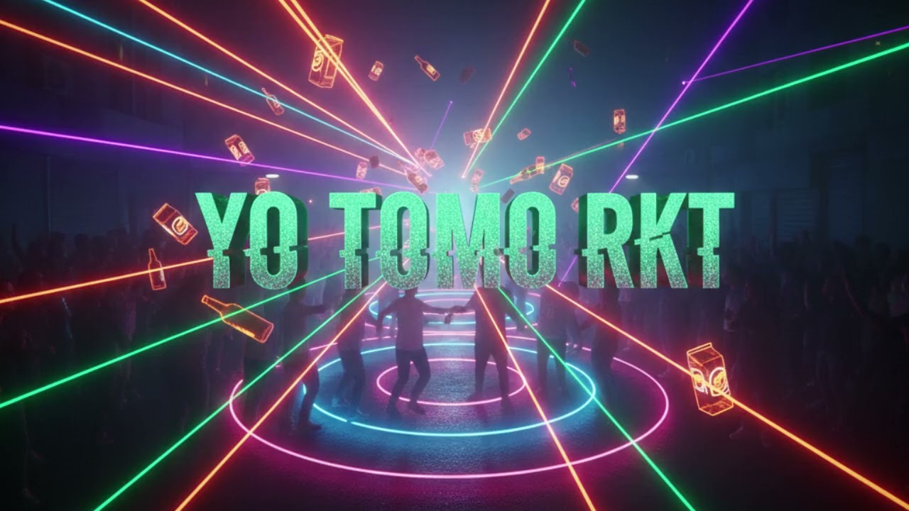 YO TOMO (Cumbia RKT / Wepa Remix) 🍺🔥 ¡EL HIMNO DEL MAREO! | Villero Records