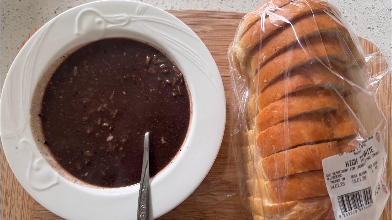 Koko Rice Recipe & Bread | Simple Comfort Food Kids Will Love