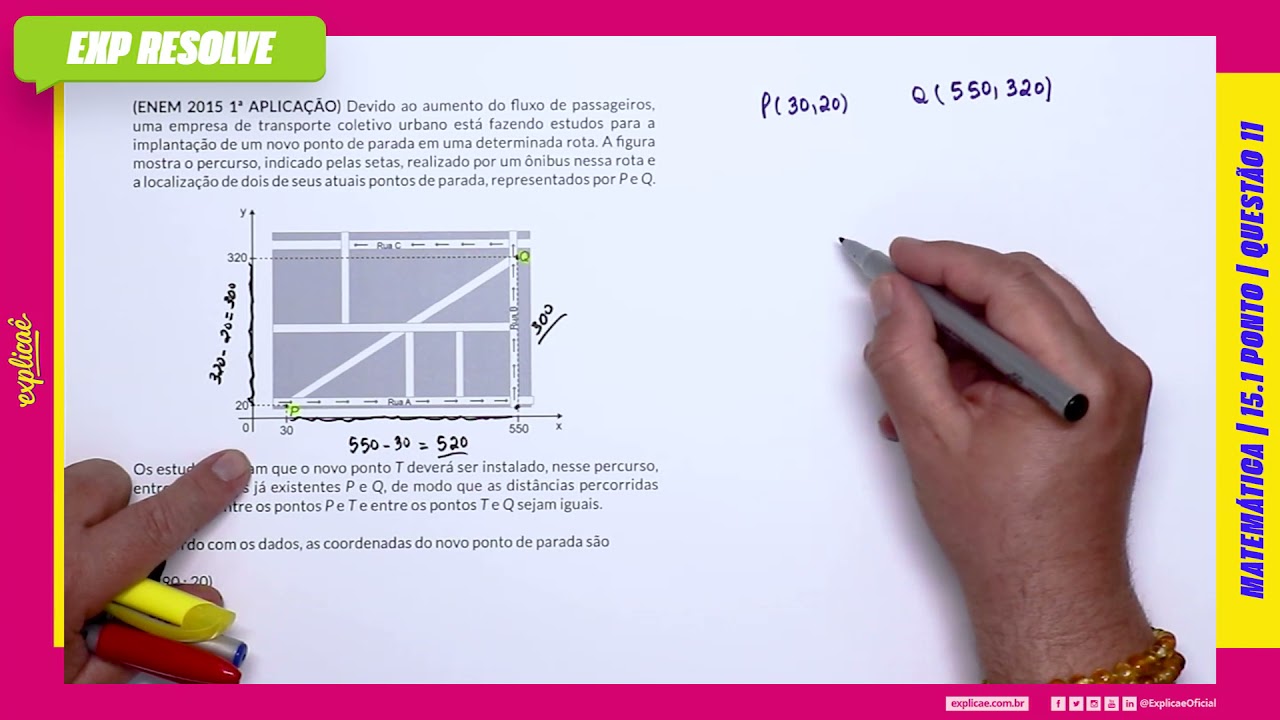 DEVIDO AO AUMENTO DO FLUXO DE PASSAGEIROS, UMA EMPRESA DE TRANSPORTE COLETIVO URBANO (...) | PONTO