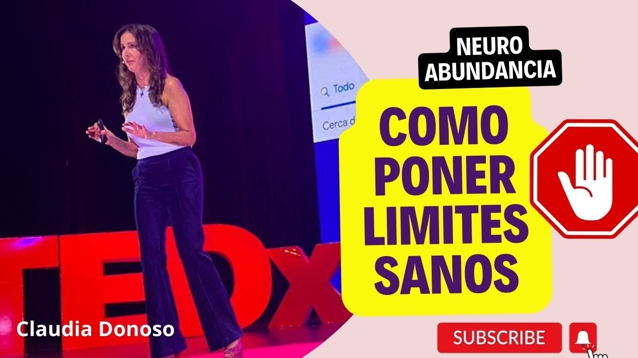 Cómo poner limites sanos (5 ejemplos)