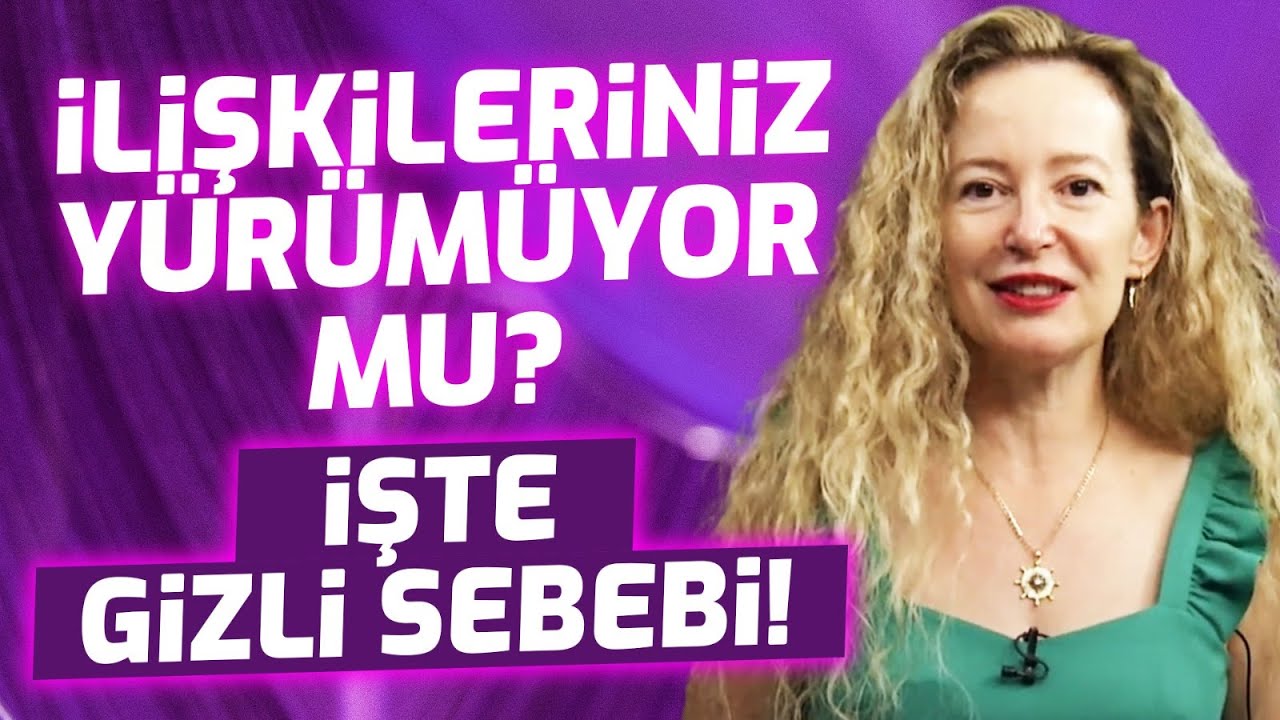 EN UYUMLU RUH EŞİNE KAVUŞ! İlişkilerinde Sorunların Sebebini Bilmek İster Misin? | Nurşen Arar