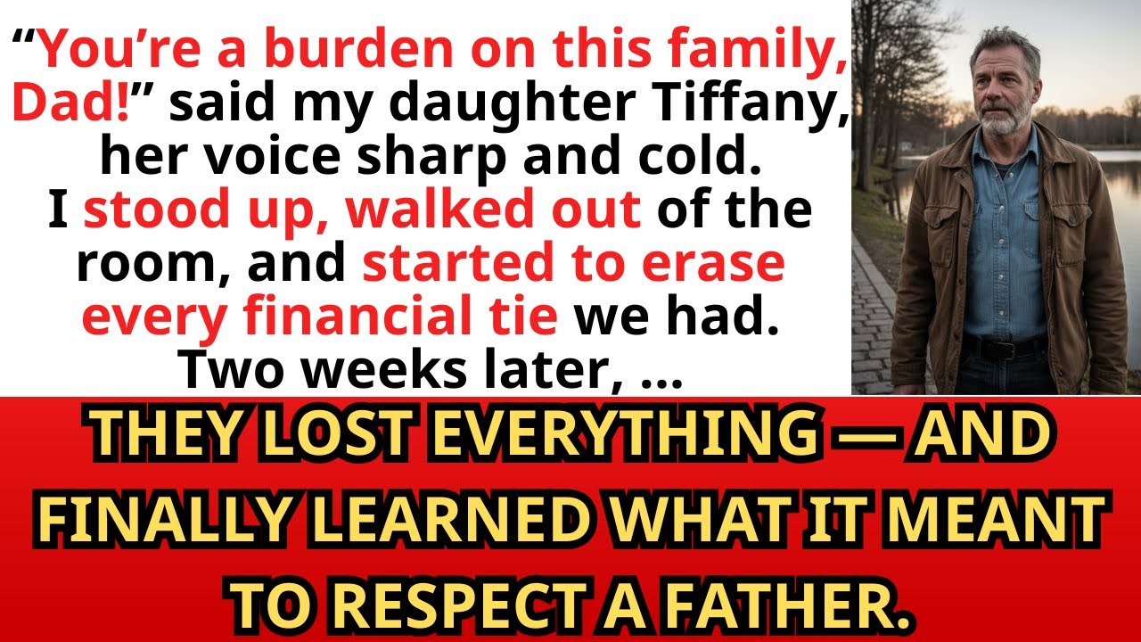 Father Son Conflict and Family Sacrifice A True Emotional Story of Betrayal, Pride, and Real Life Re