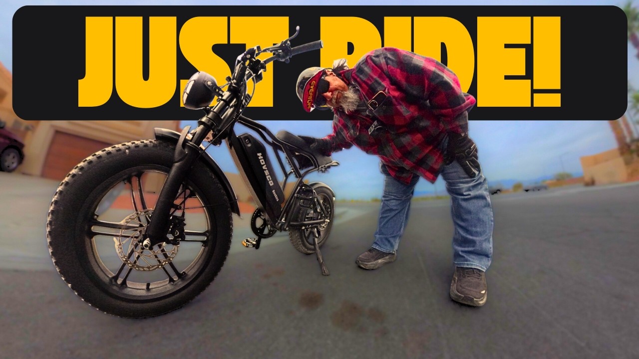 Let's Just Ride! | Vegas Desert Offraod