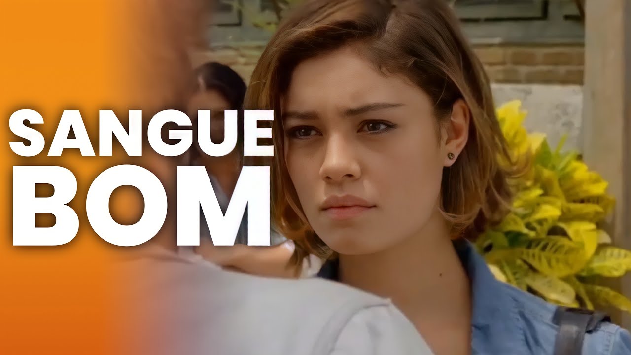 Humilhada pela vizinhan&ccedil;a! | &Uacute;ltimas semanas | Sangue Bom | Cap 146 | Montagem