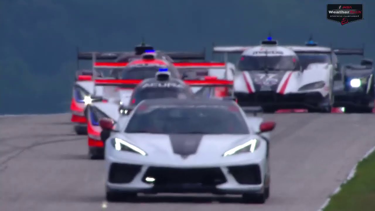 2020 IMSA SportsCar Weekend At Road America