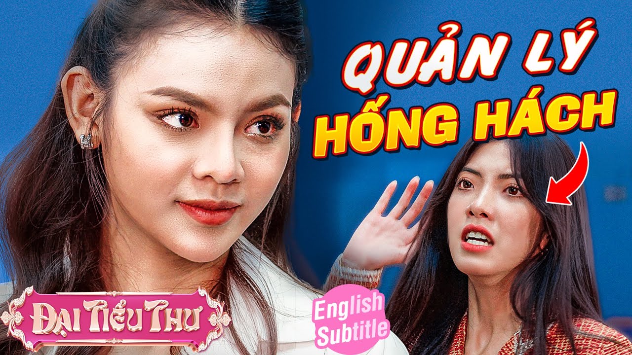 Quản Lý Ăn Chặn Lương Nhân Viên | Đại Tiểu Thư