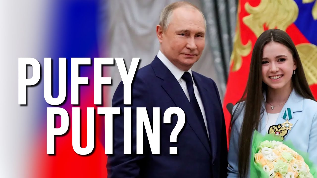 PUFFY PUTIN? // Wednesday April 27th's Headlines from the Smerconish.com Newsletter