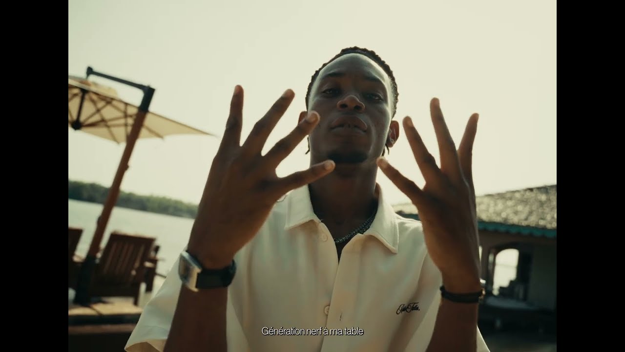 LAMINE LØSSA - AMADAN (official music video)
