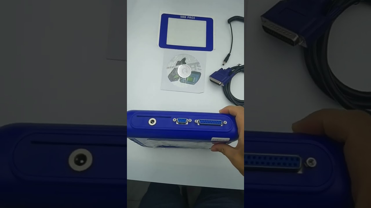 SBB Pro2 V48.99 Key Programmer Car Key Matching Instrument