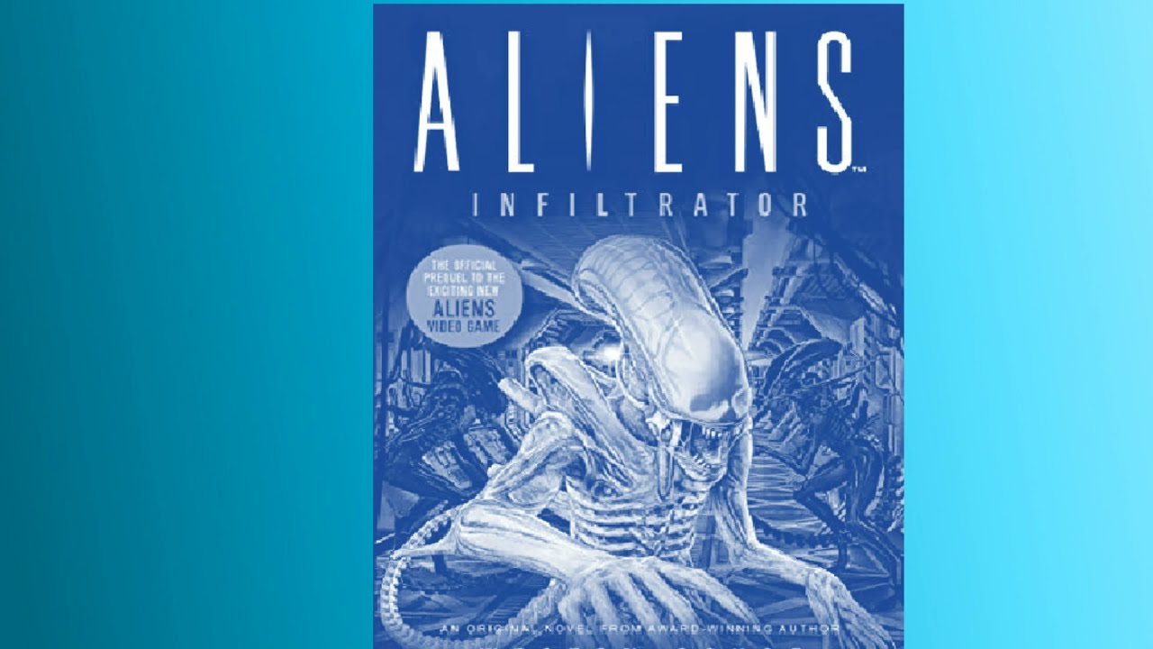 Aliens Fireteam Elite Prequel Infiltrator The Role Of Hyperdyne Corporation