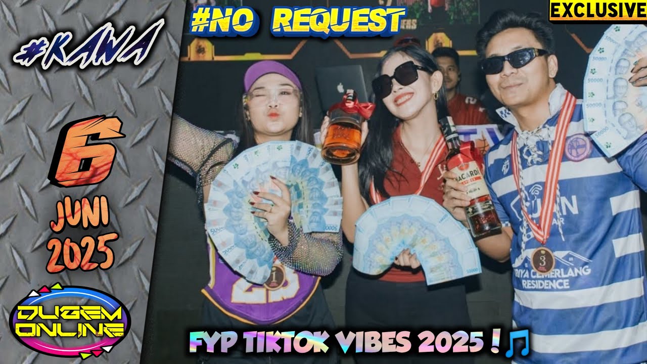 DJ BREAKBEAT MODE TERBANG KAKA!!🎵FULL SONG FYP T1KTOK 2025 (EXCLUSIVE)