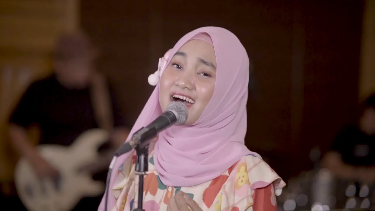 Aimer - Kimi Wo Matsu (cover by Fatin)