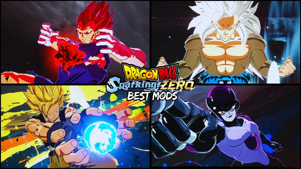The Best Dragon Ball Sparking Zero Mods You Must Try #20