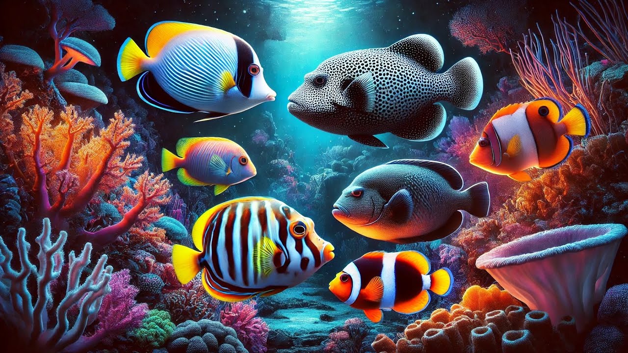Top 10 Expensive Saltwater Fish Species You Can Actually Keep in Your Aquarium!