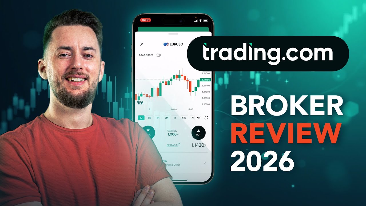 Trading.com Review 2026: Safe Broker or Not Worth It?