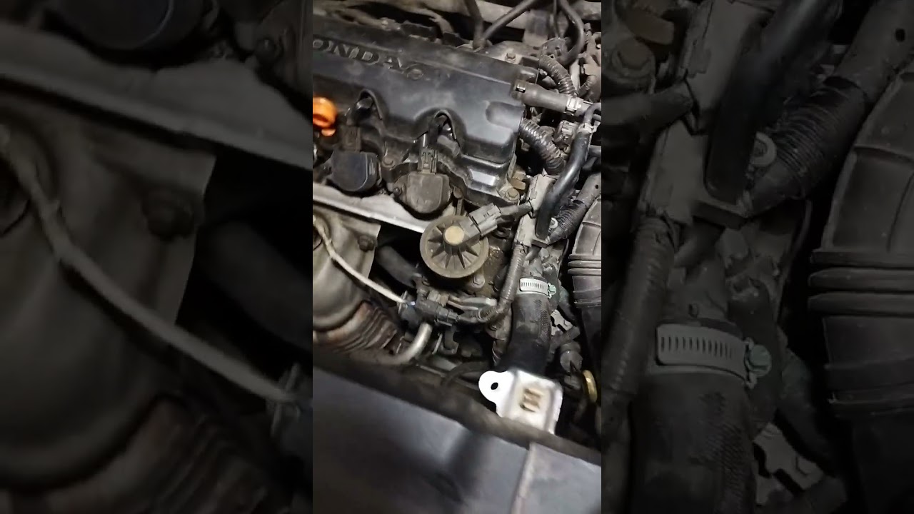 Honda CR-V 2008 não aciona Eletroventilador  no primeiro estágio: DEFEITO É ELETRICA?🤔