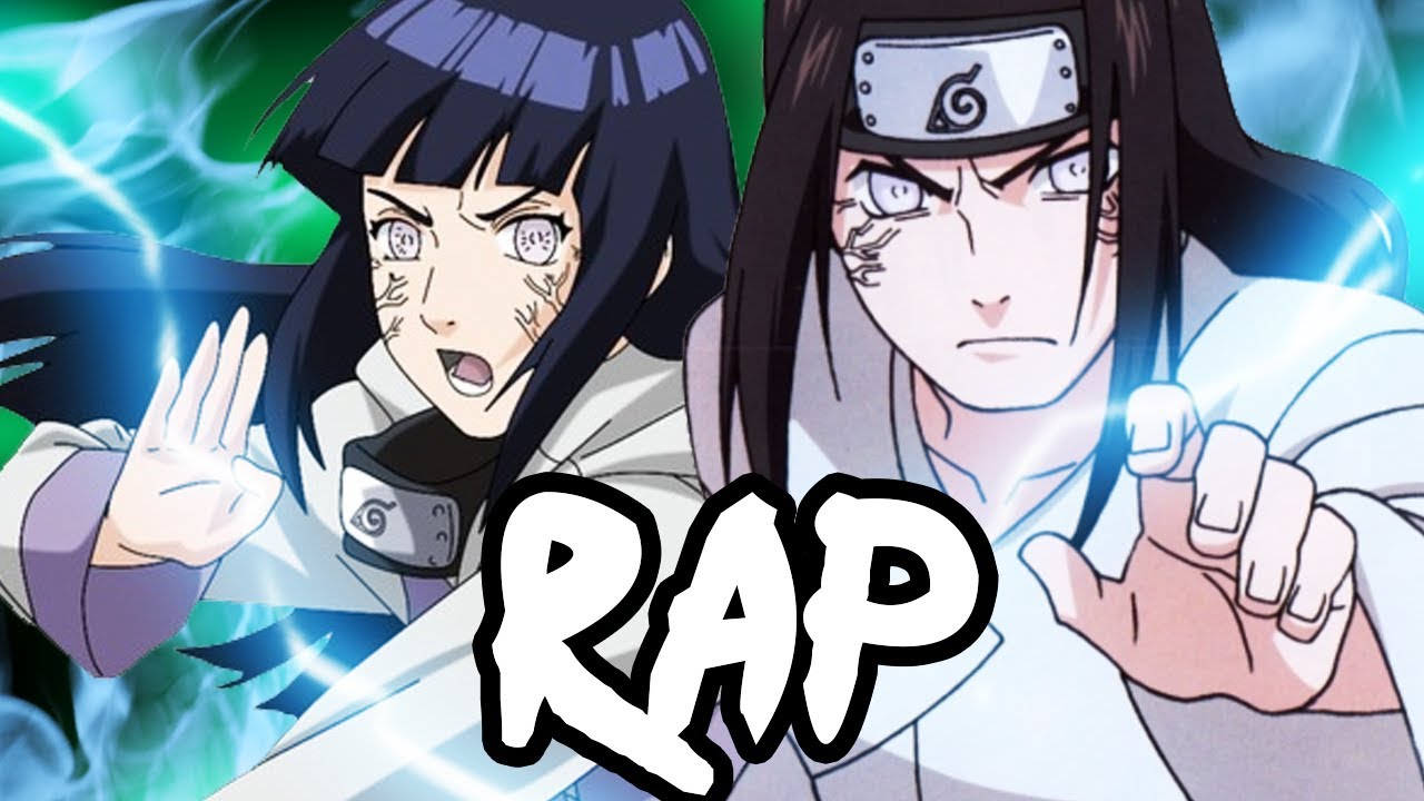 NEJI & HINATA RAP | 